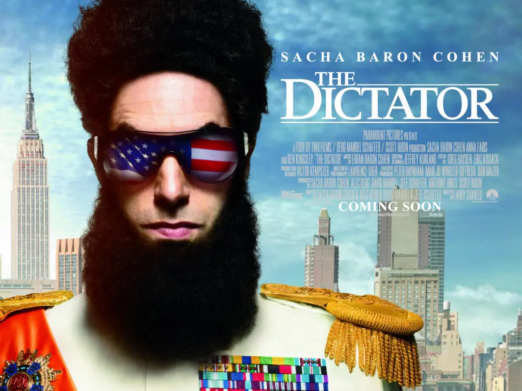 Movie The Dictator wallpaper 5 | Background Image