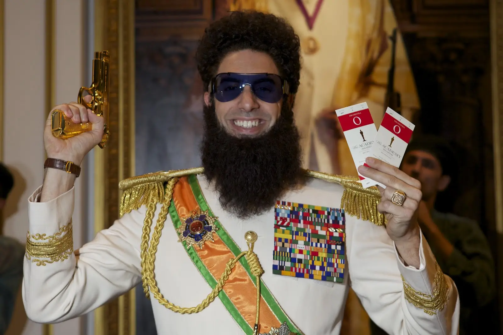 Movie The Dictator wallpaper 8 | Background Image