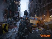 The Division wallpaper 4