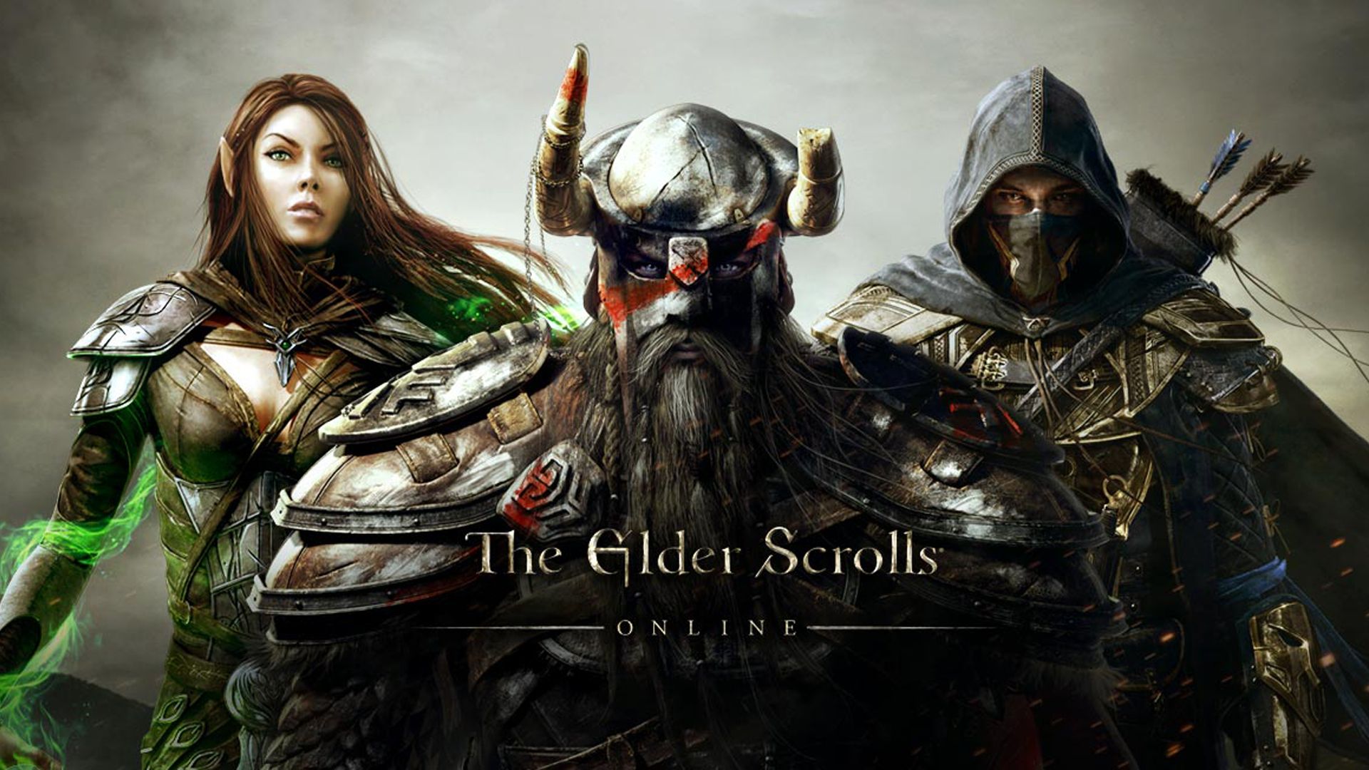 The Elder Scrolls Online Wallpaper 13