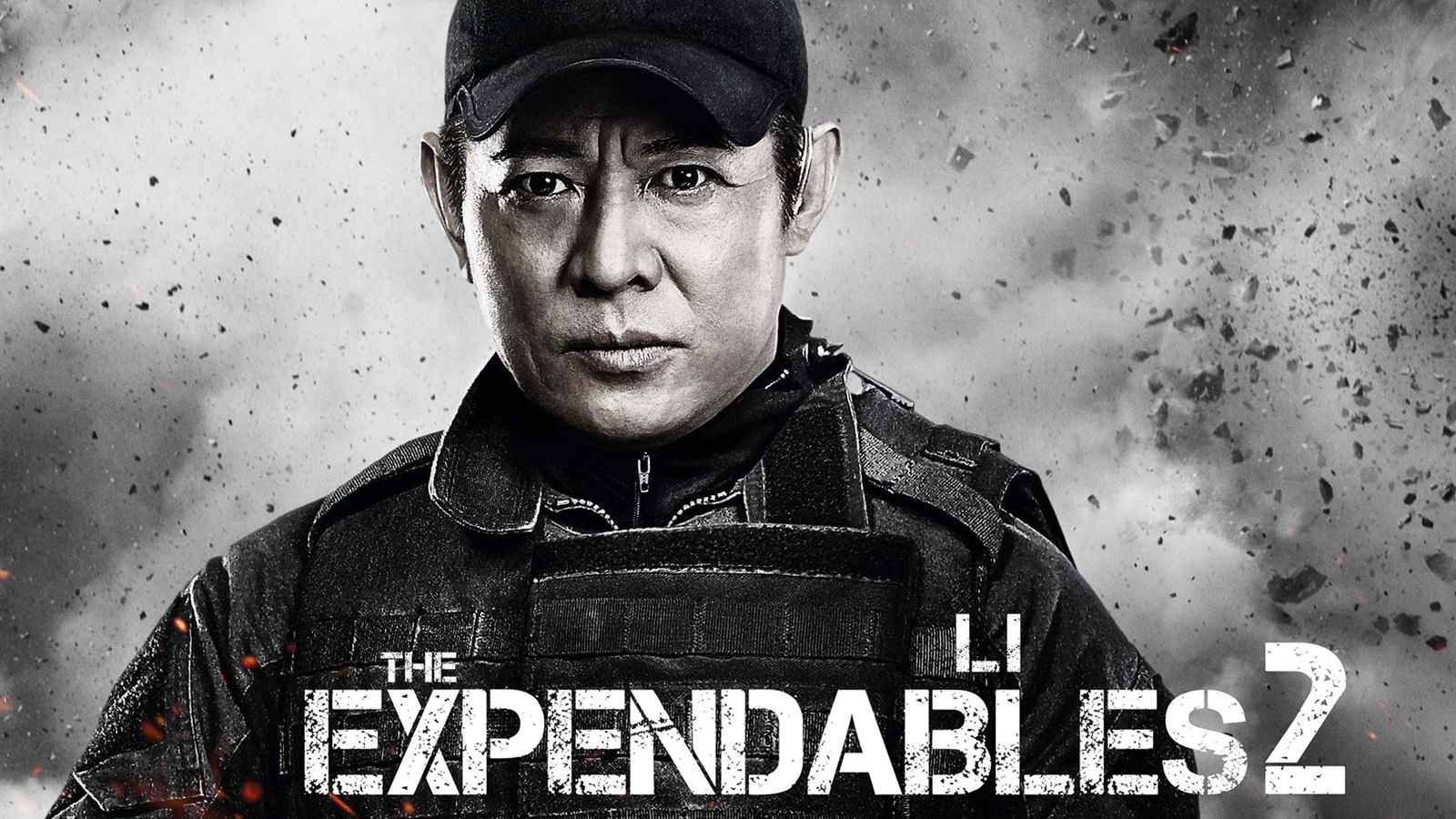 The Expendables 2 wallpaper 1