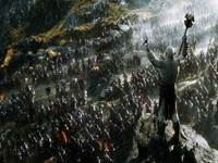 The Hobbit the Battle of the Five Armies wallpaper 4