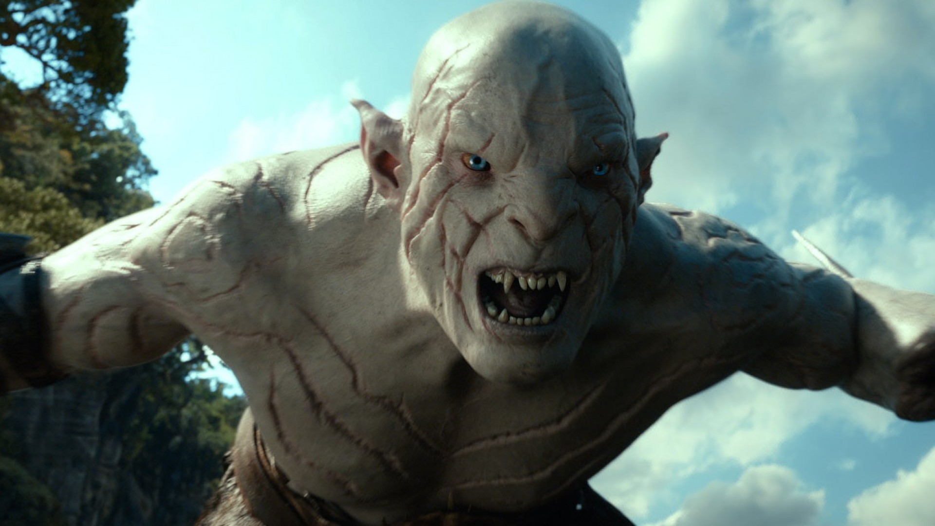 The Hobbit the Desolation of Smaug wallpaper 3 The Hobbit the Desolation of Smaug wallpaper 3