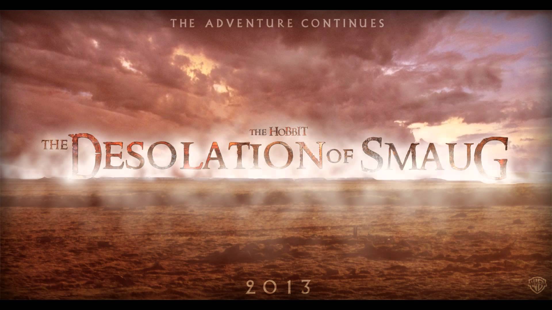 The Hobbit the Desolation of Smaug wallpaper 4 The Hobbit the Desolation of Smaug wallpaper 4