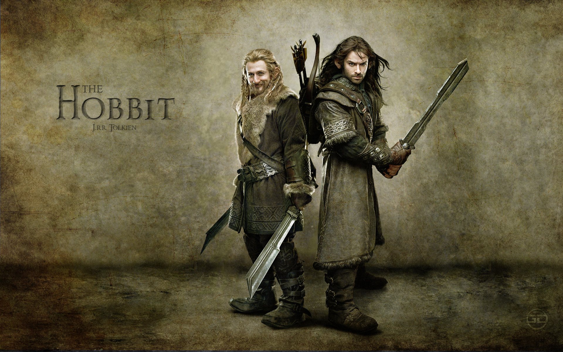 The Hobbit an Unexpected Journey wallpaper 12