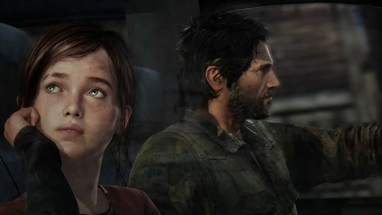 Game The Last of Us wallpaper 1 | Background Image