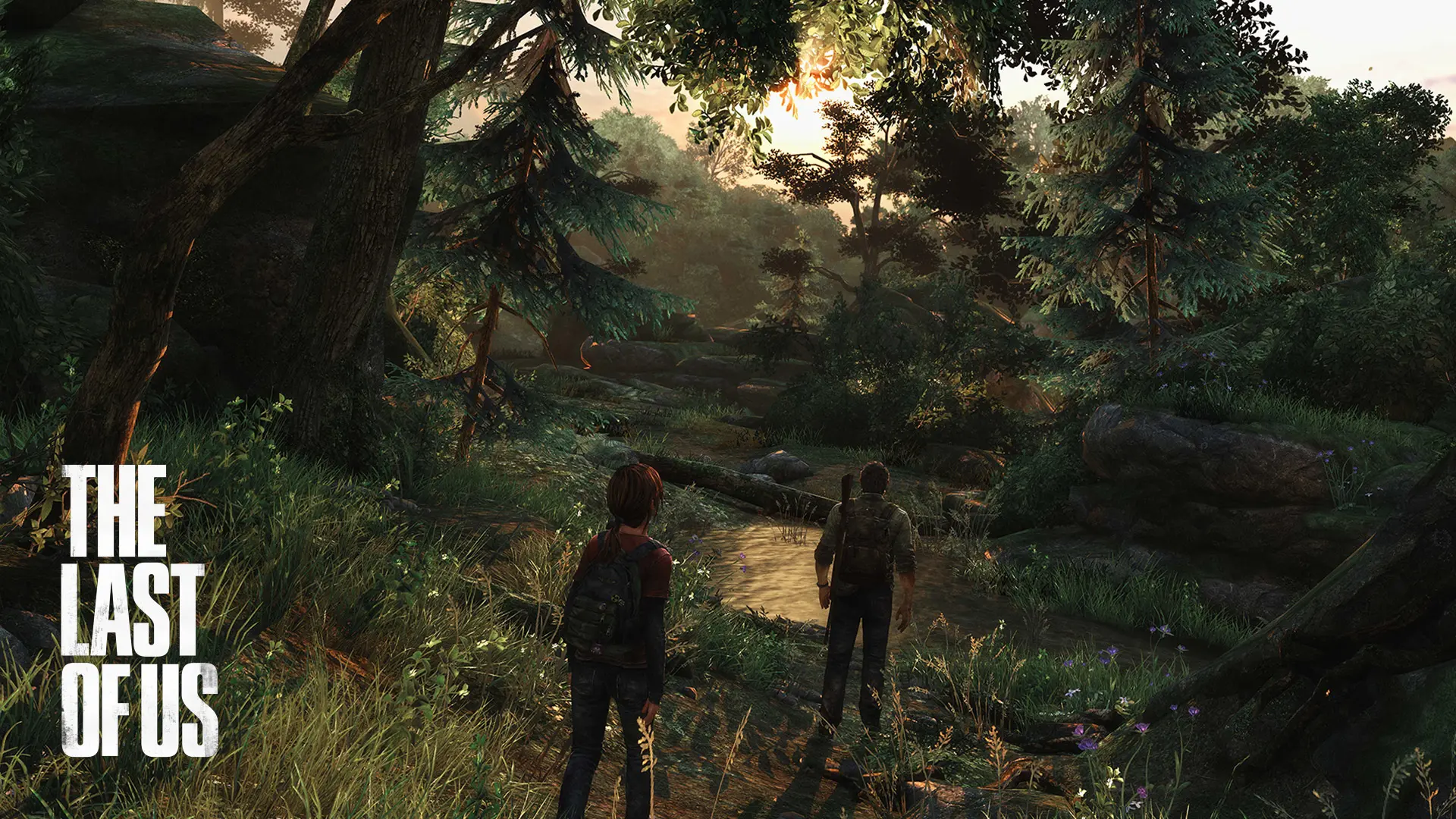 Game The Last of Us wallpaper 12 | Background Image