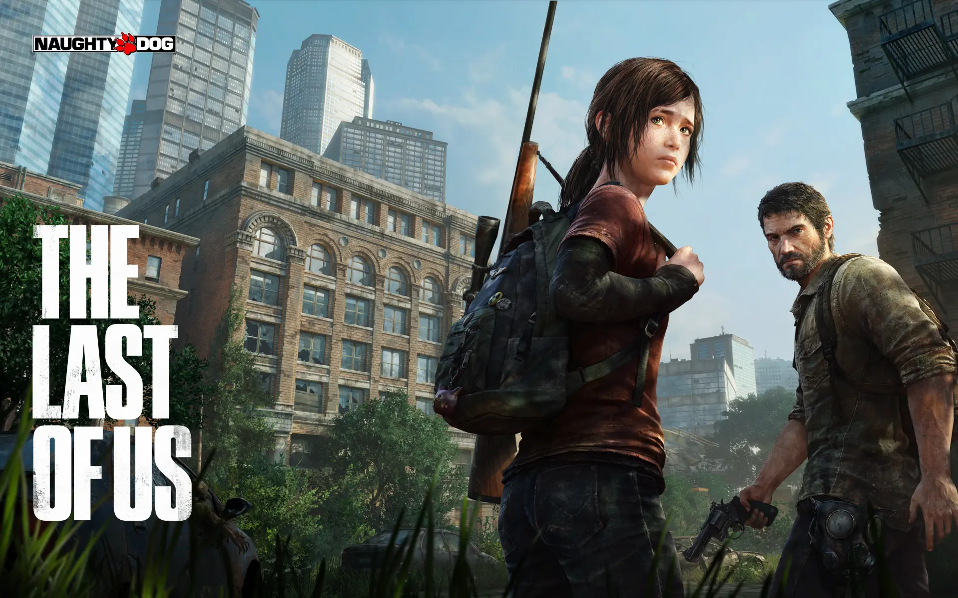 Game The Last of Us wallpaper 3 | Background Image
