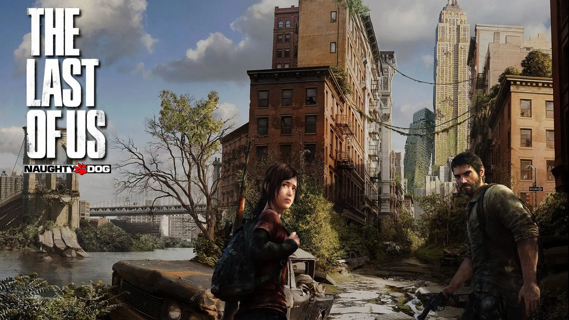Game The Last of Us wallpaper 31 | Background Image