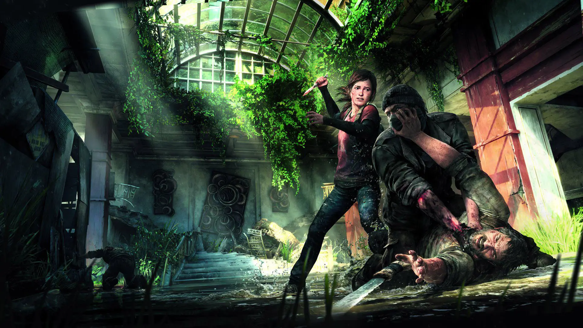 Game The Last of Us wallpaper 32 | Background Image