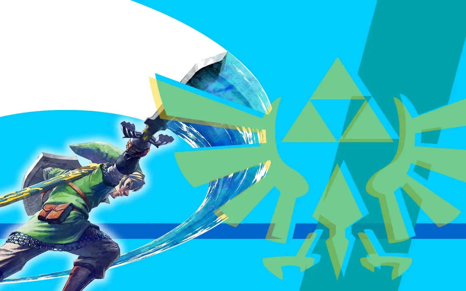 Game The Legend of Zelda Skyward Sword wallpaper 10 | Background Image