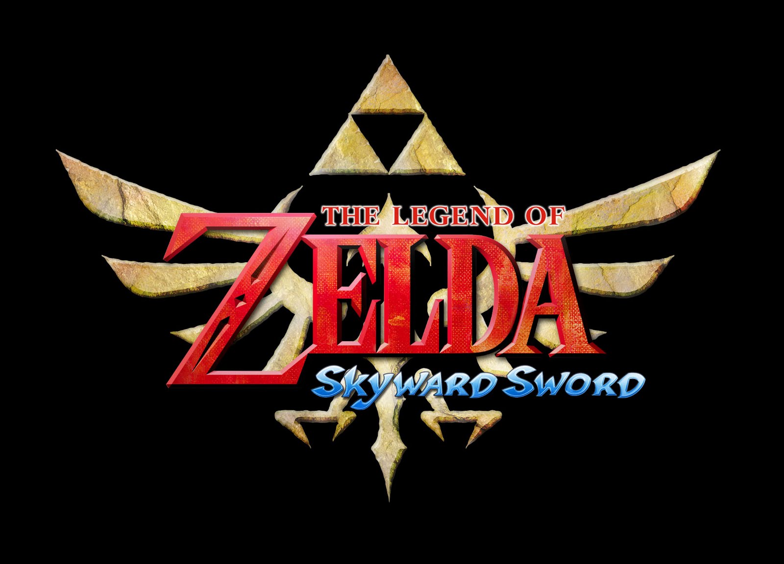 The Legend of Zelda Skyward Sword wallpaper 7