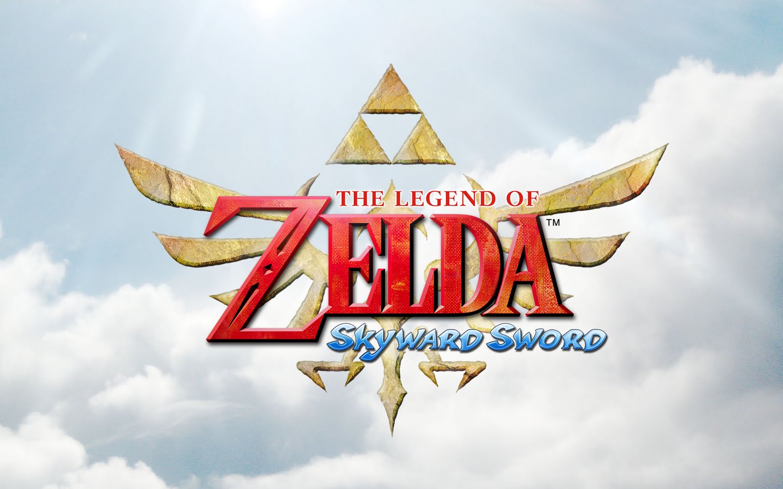 The Legend of Zelda Skyward Sword wallpaper 8