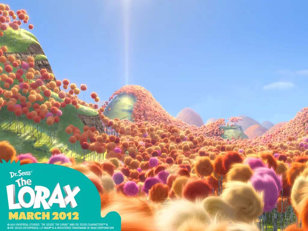 Movie The Lorax wallpaper 6 | Background Image