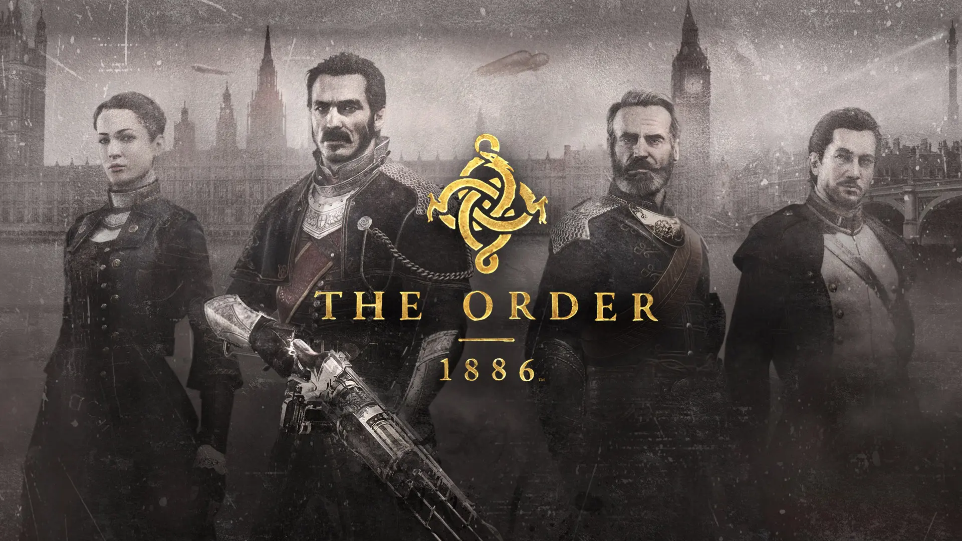 Game The Order 1886 wallpaper 1 | Background Image