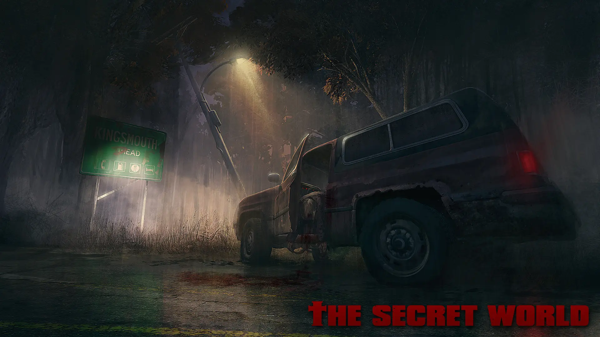 Game The Secret World wallpaper 14 | Background Image