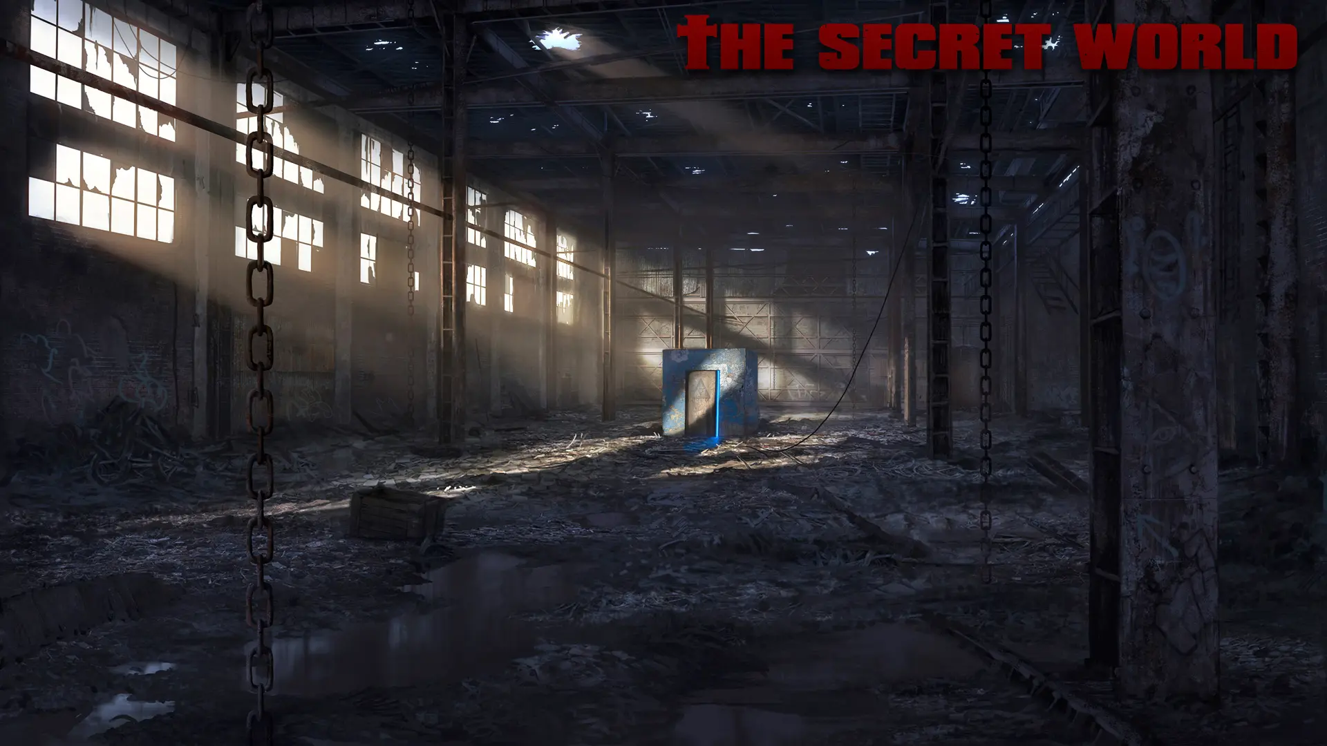 Game The Secret World wallpaper 15 | Background Image