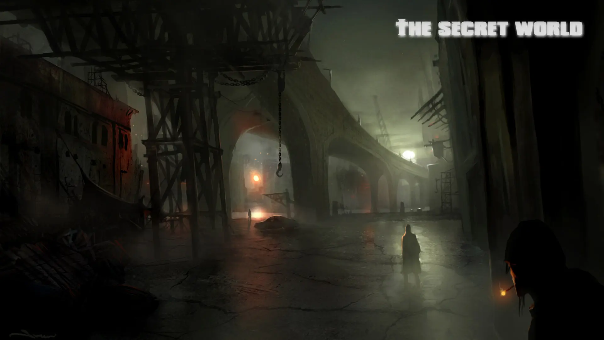 Game The Secret World wallpaper 5 | Background Image