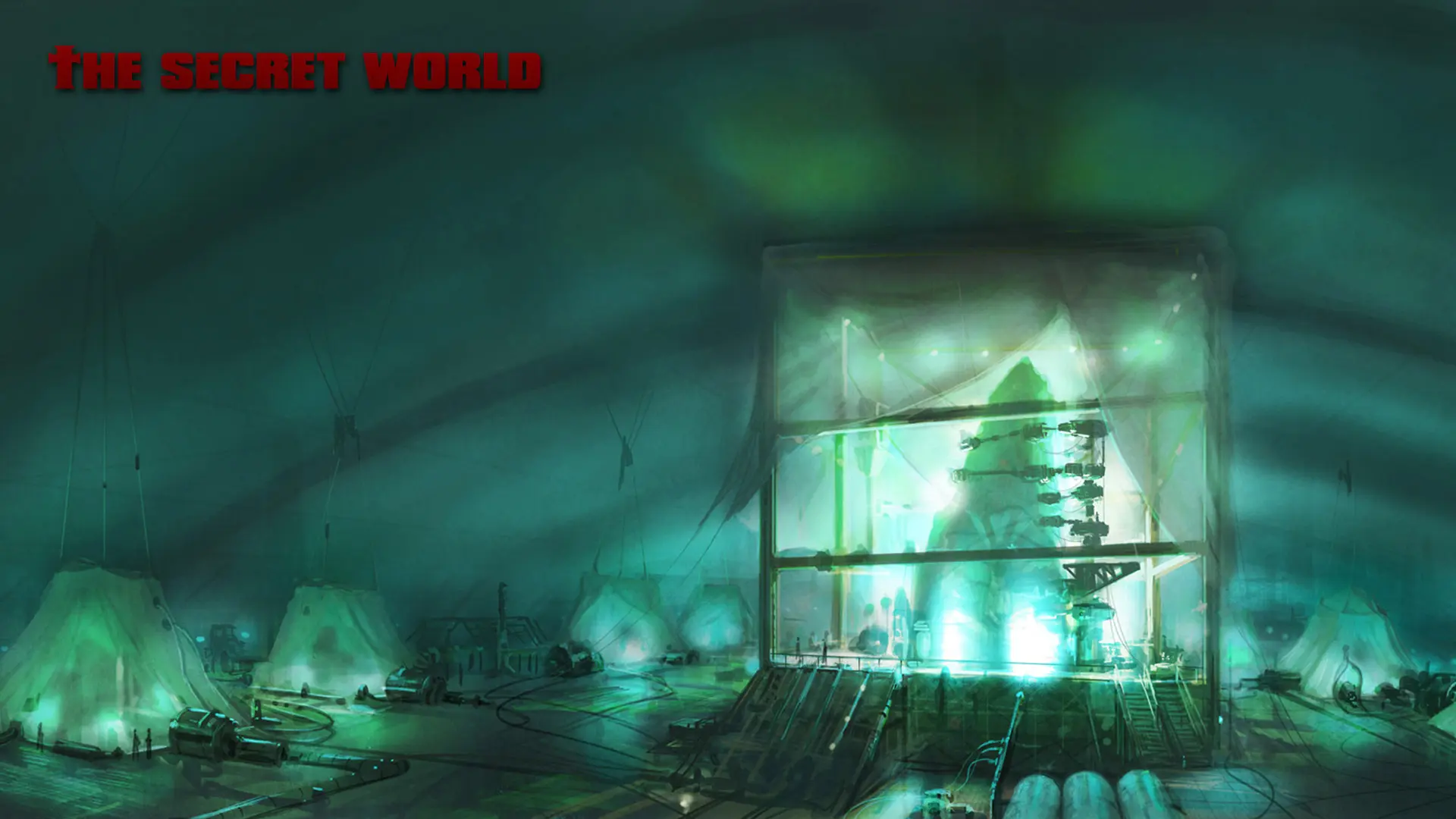 Game The Secret World wallpaper 8 | Background Image