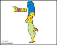 The Simpsons The Movie wallpaper 16