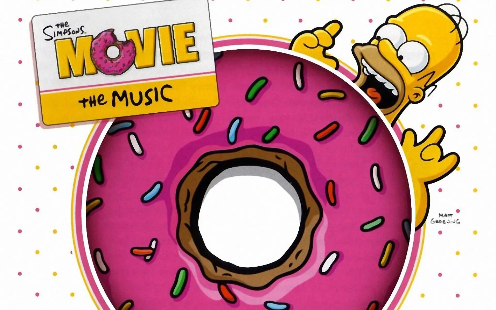Movie The Simpsons The Movie wallpaper 15 | Background Image