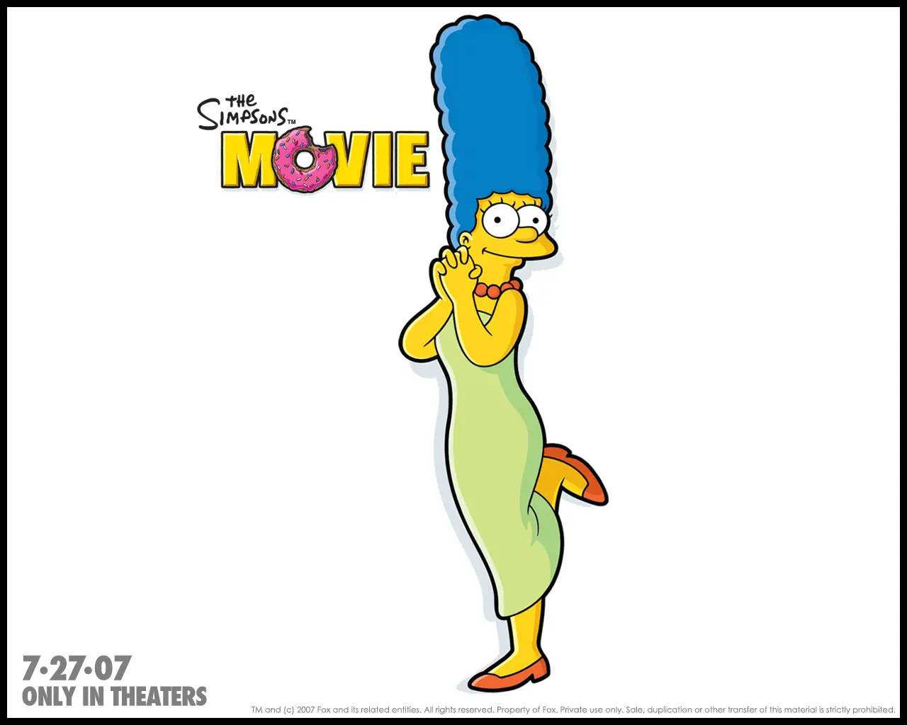Movie The Simpsons The Movie wallpaper 16 | Background Image