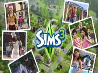The Sims 3 wallpaper 2