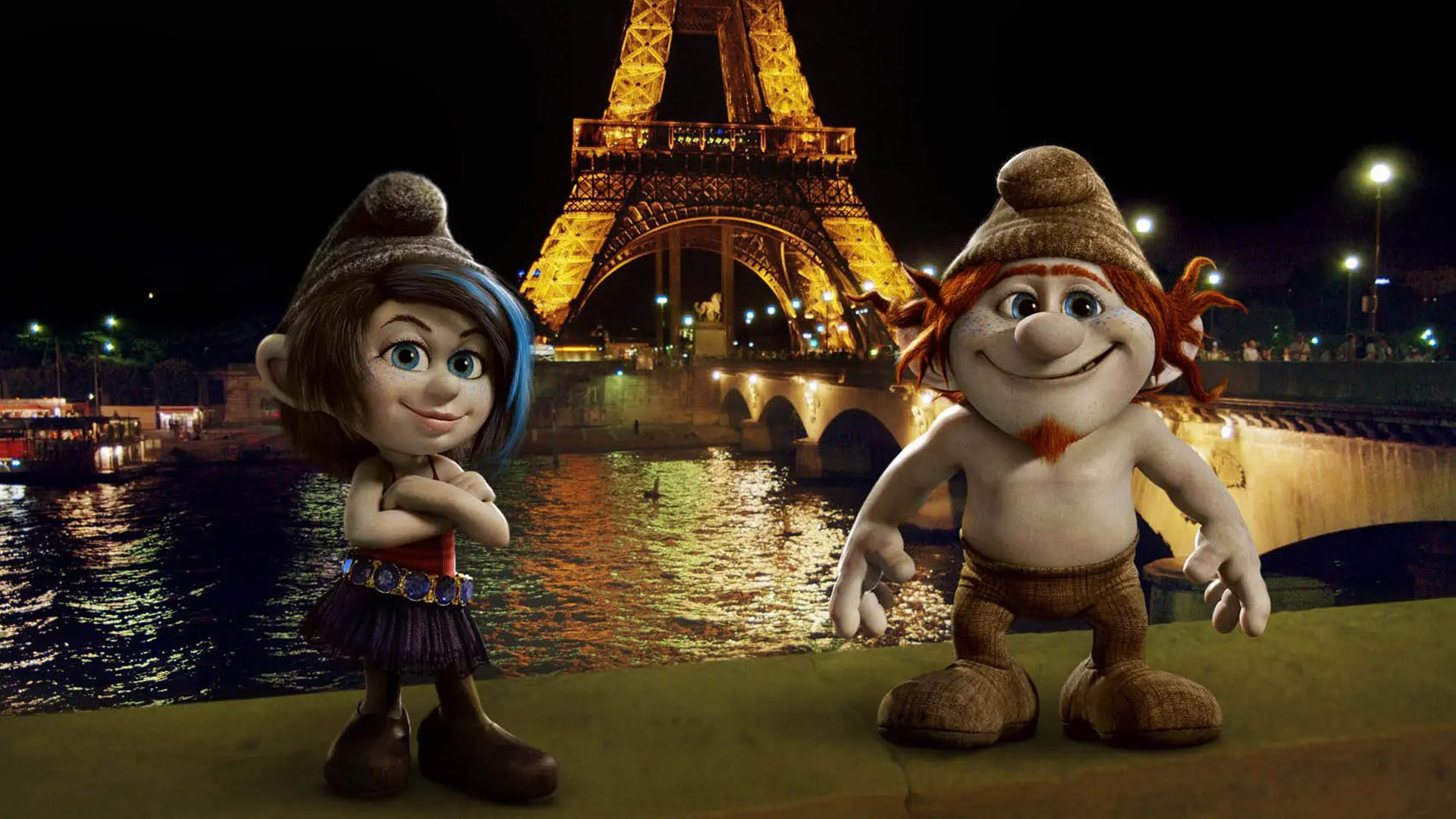 Movie The Smurfs 2 wallpaper 2 | Background Image