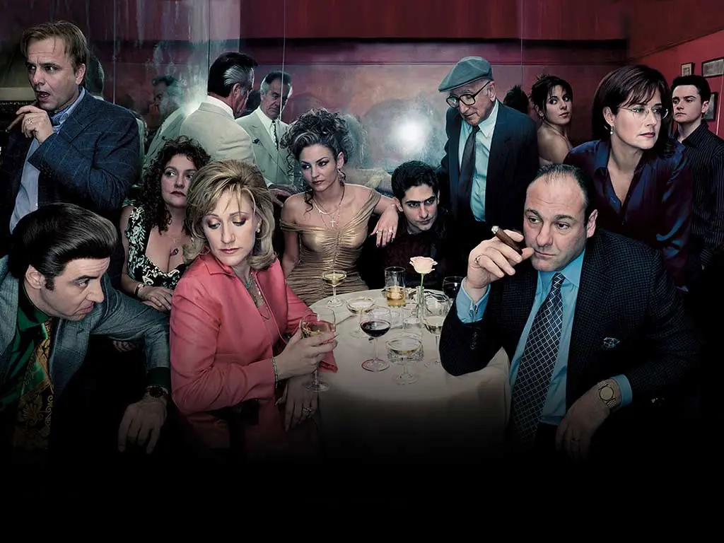 TV Show The Sopranos wallpaper 10 | Background Image
