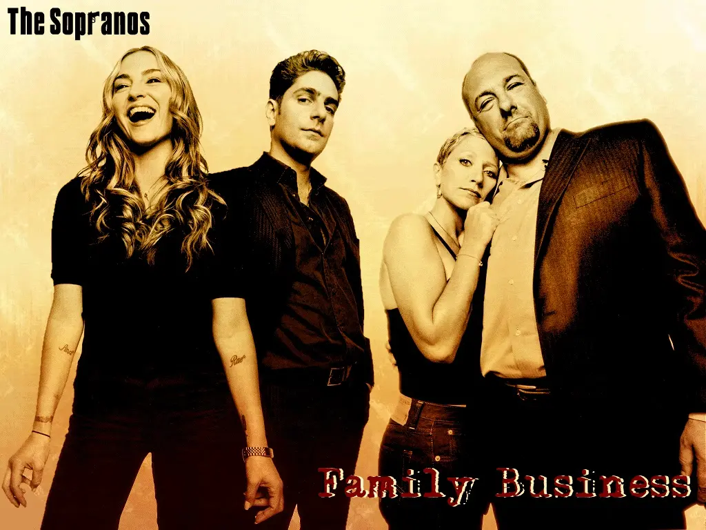 TV Show The Sopranos wallpaper 9 | Background Image