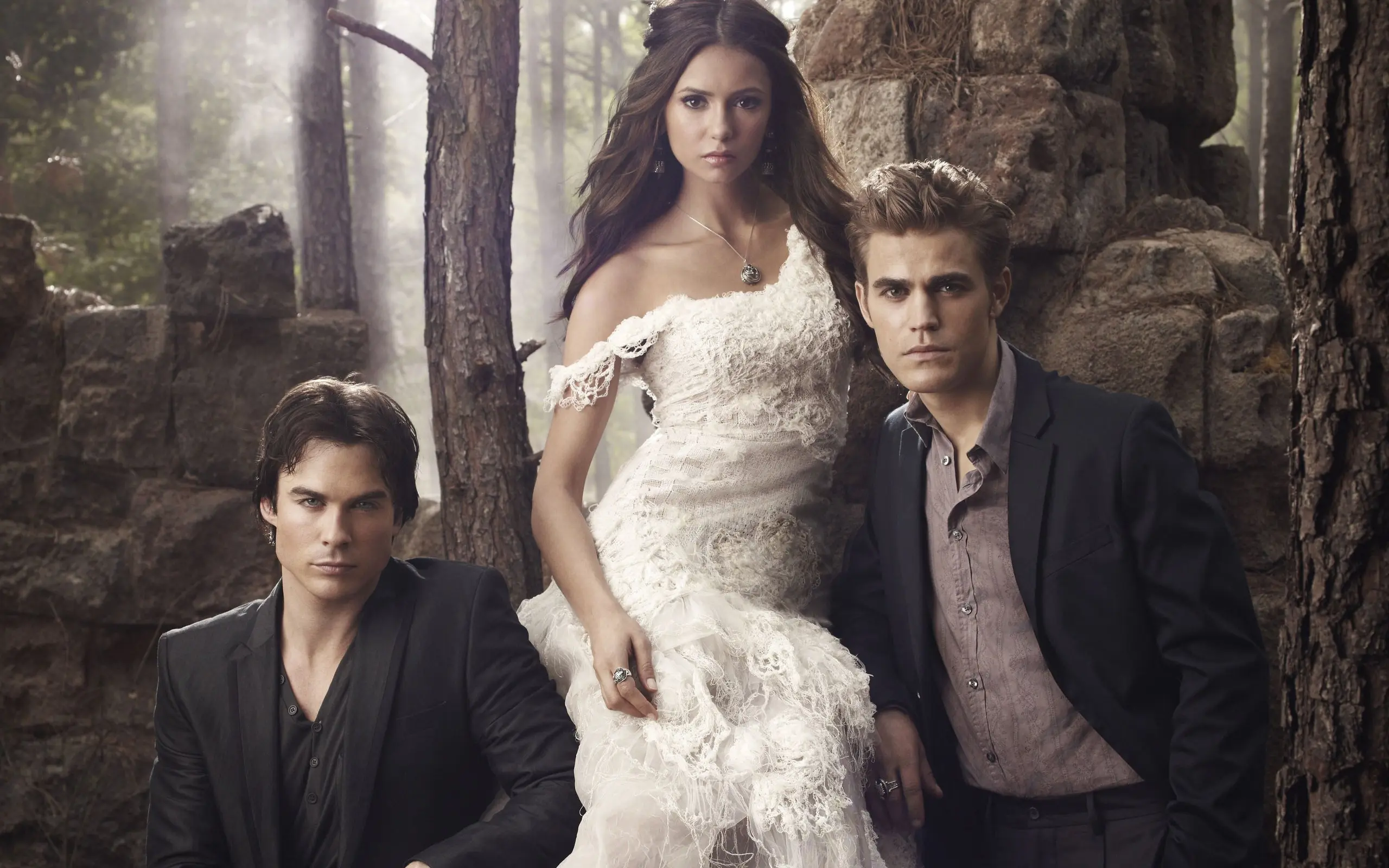 TV Show The Vampire Diaries wallpaper 11 | Background Image