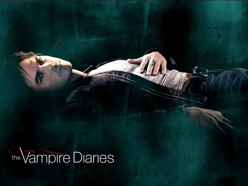 TV Show The Vampire Diaries wallpaper 6 | Background Image