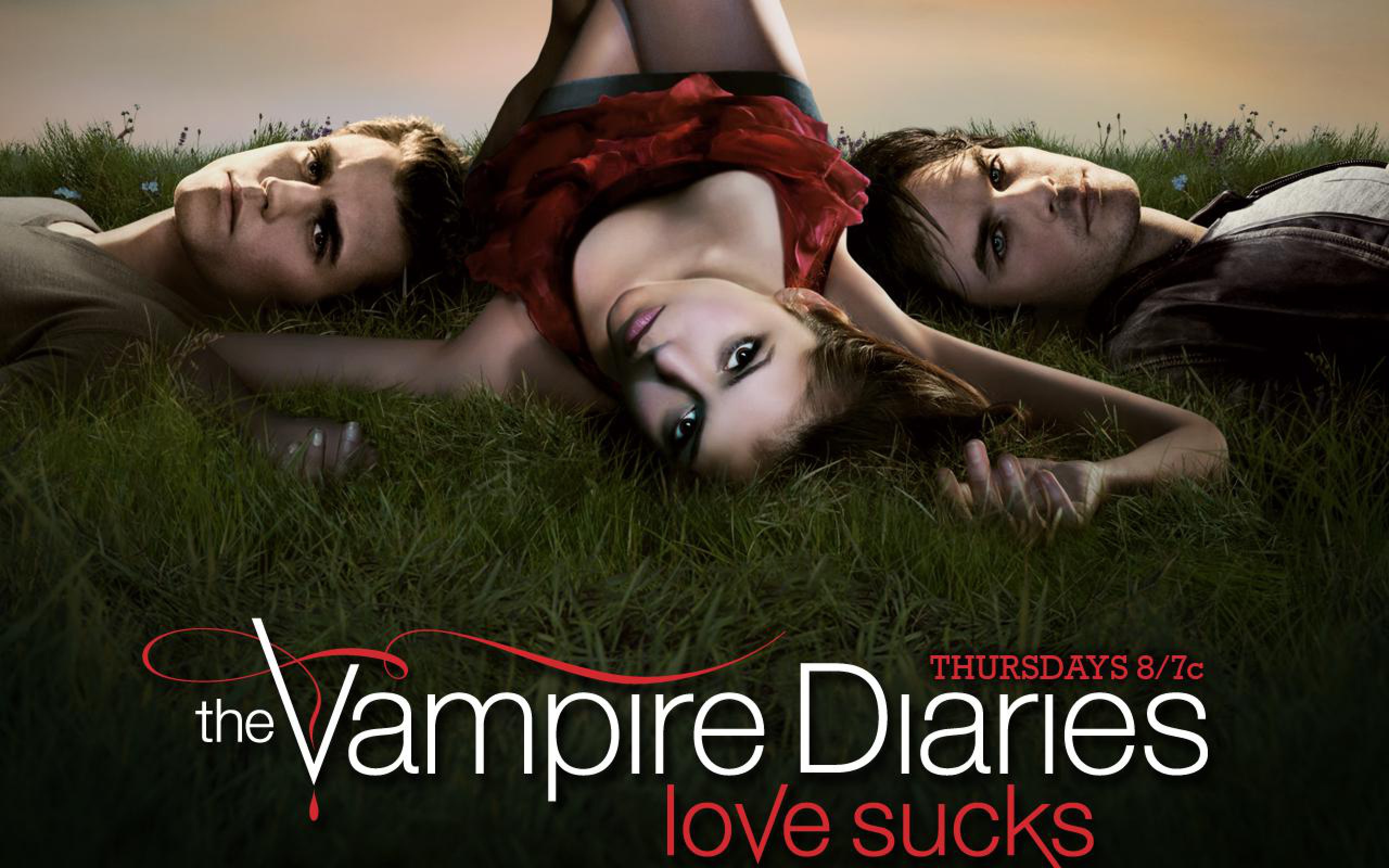 The Vampire Diaries wallpaper 9