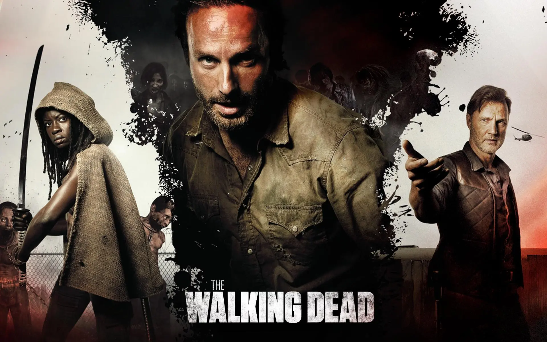 TV Show The Walking Dead wallpaper 15 | Background Image