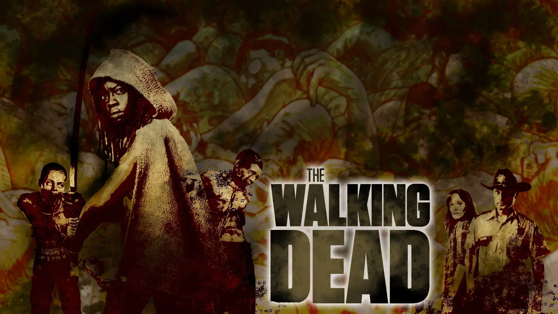 TV Show The Walking Dead wallpaper 16 | Background Image