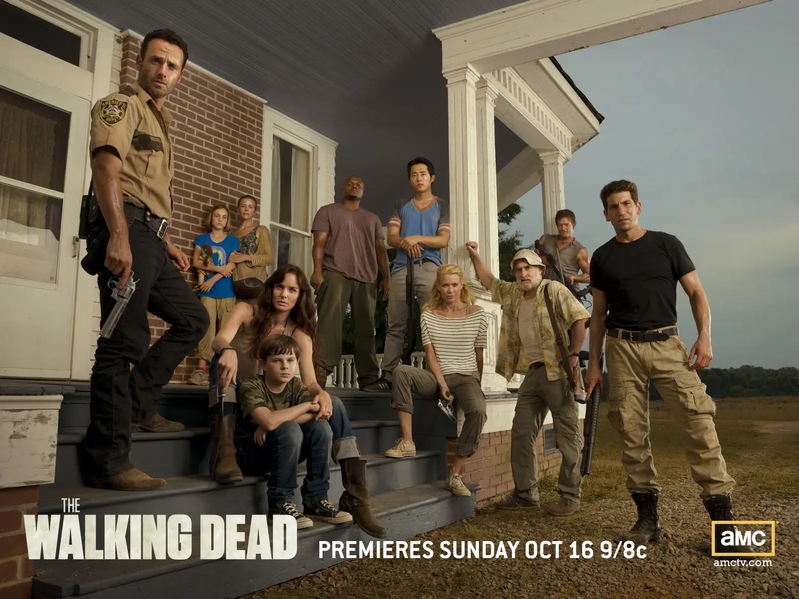 TV Show The Walking Dead wallpaper 3 | Background Image