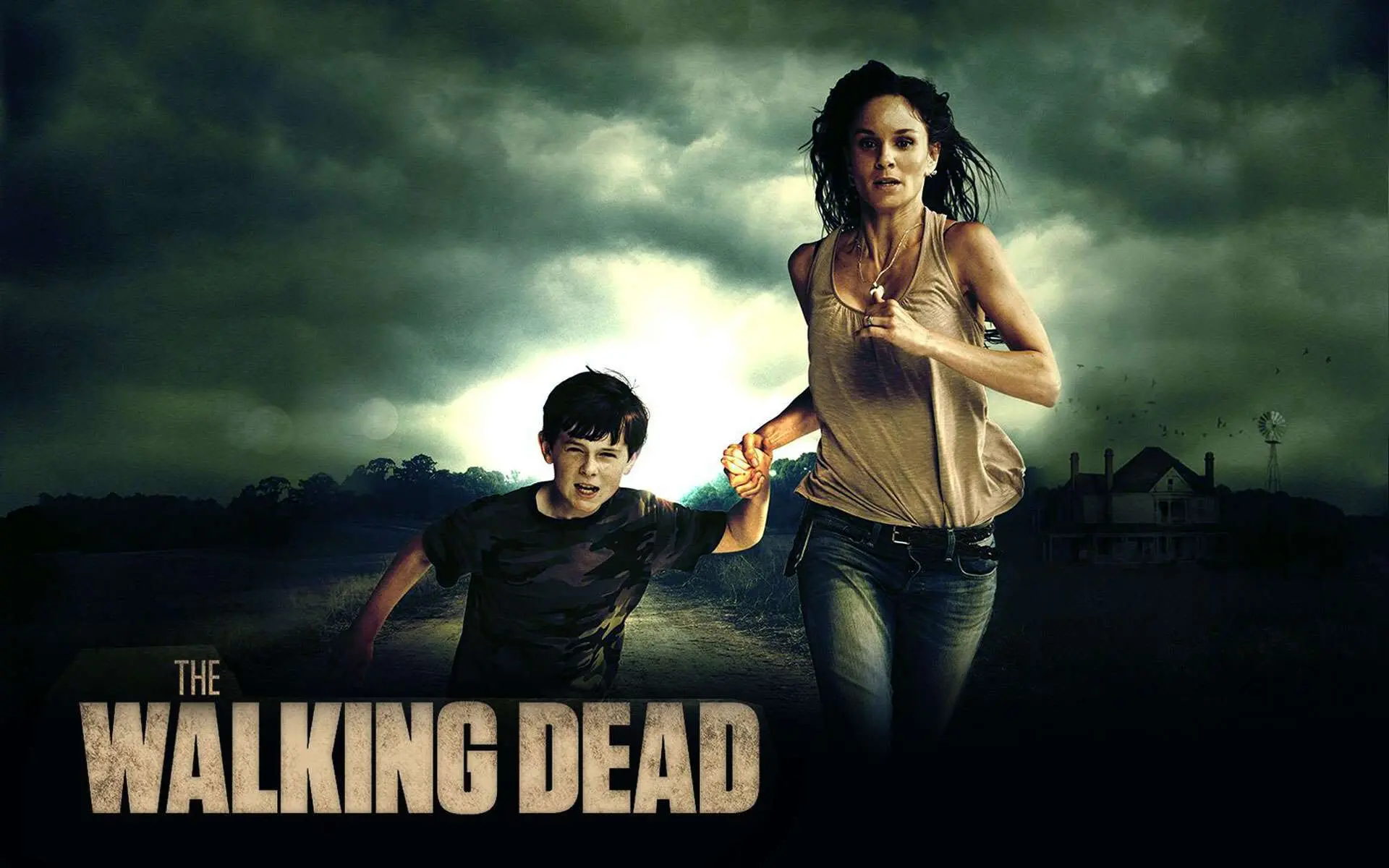 TV Show The Walking Dead wallpaper 9 | Background Image