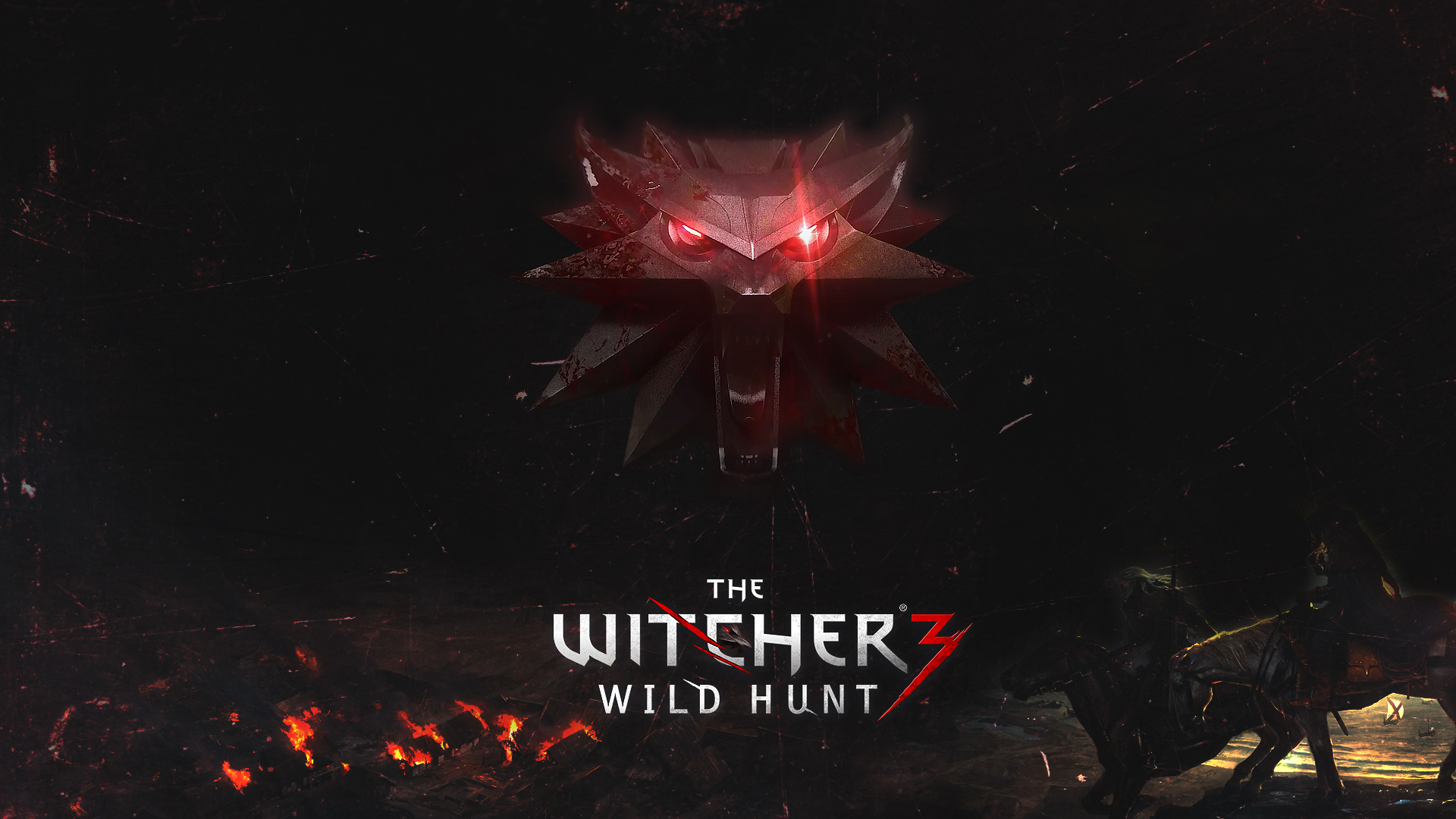 The Witcher 3 wallpaper 2