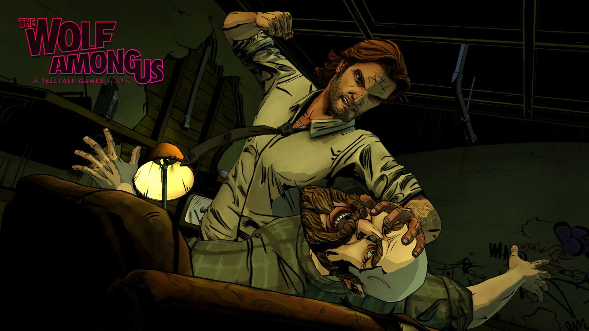 Game The Wolf Among Us wallpaper 3 | Background Image