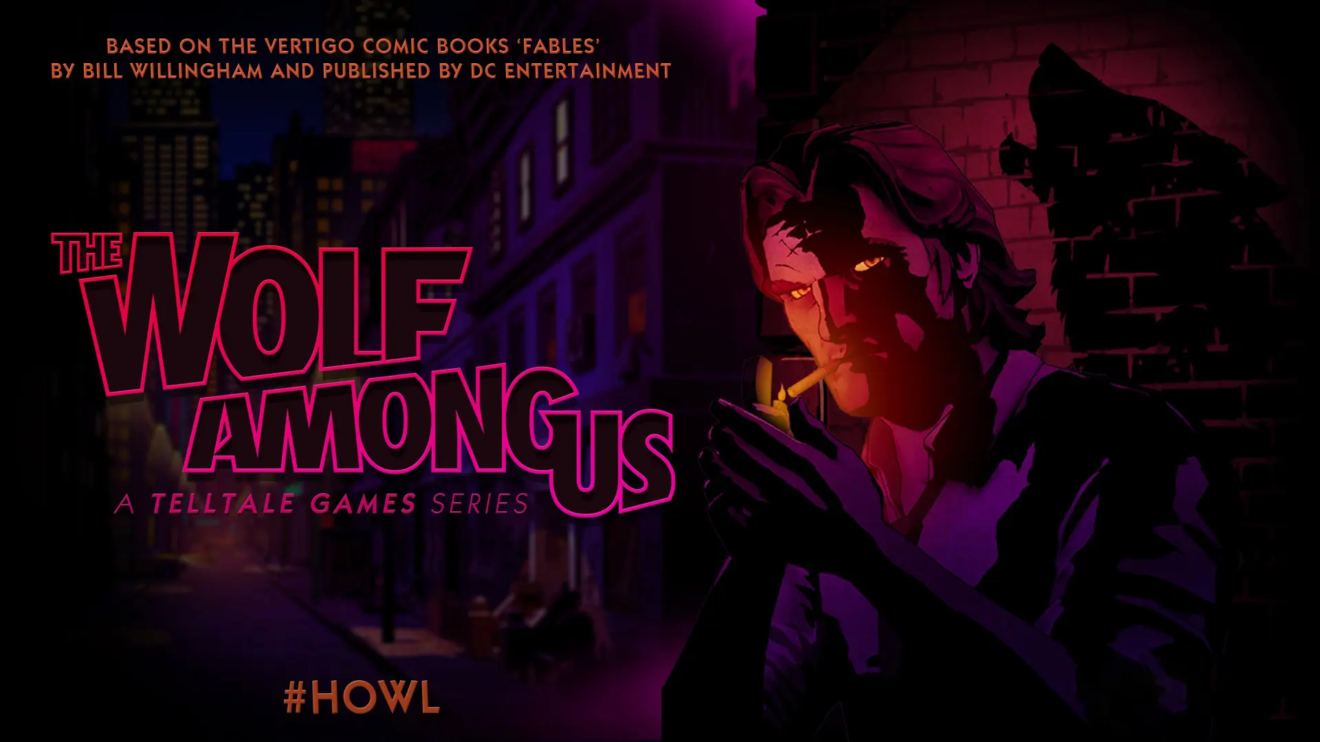 Game The Wolf Among Us wallpaper 5 | Background Image