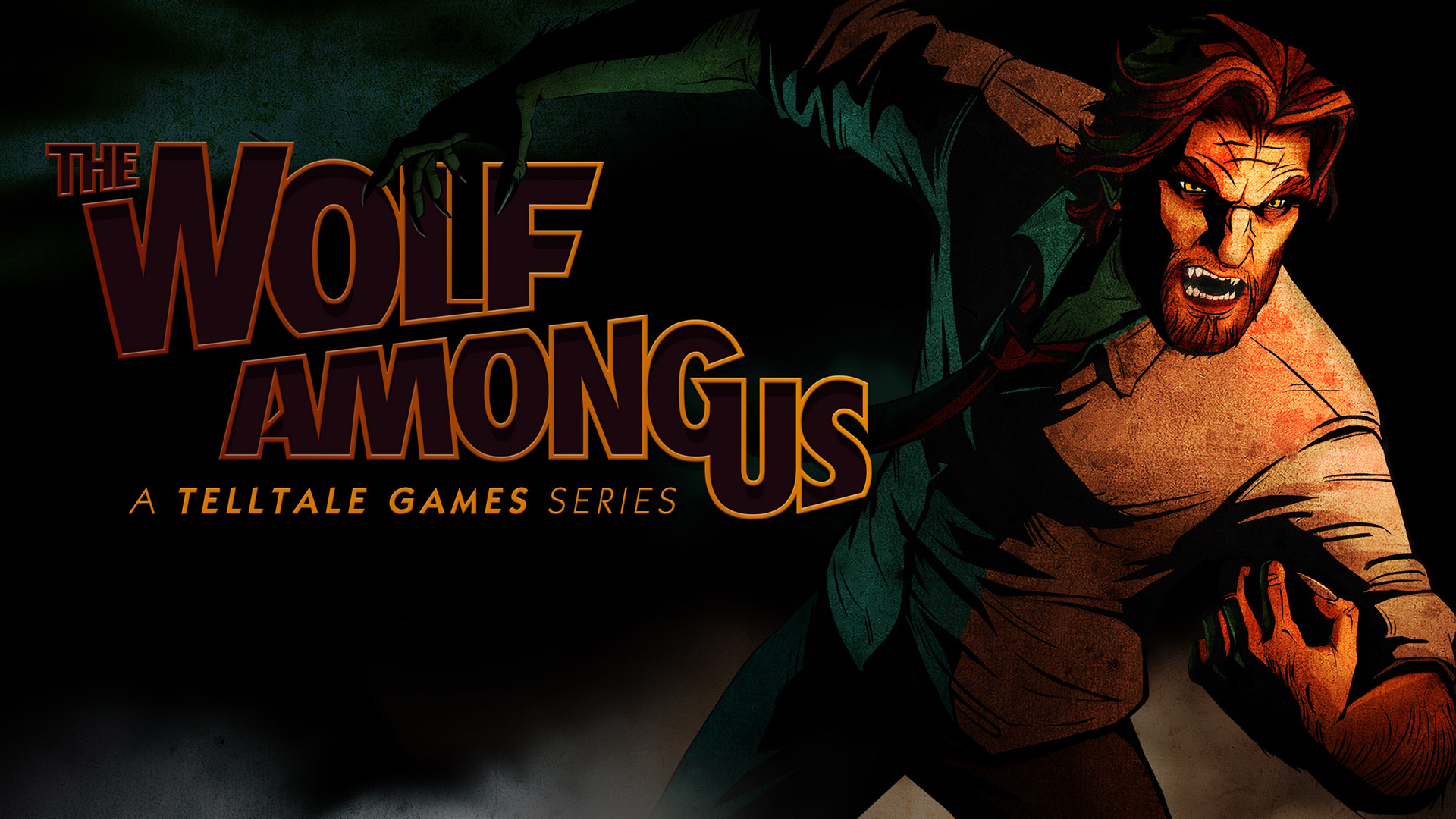 The Wolf Among Us wallpaper 8