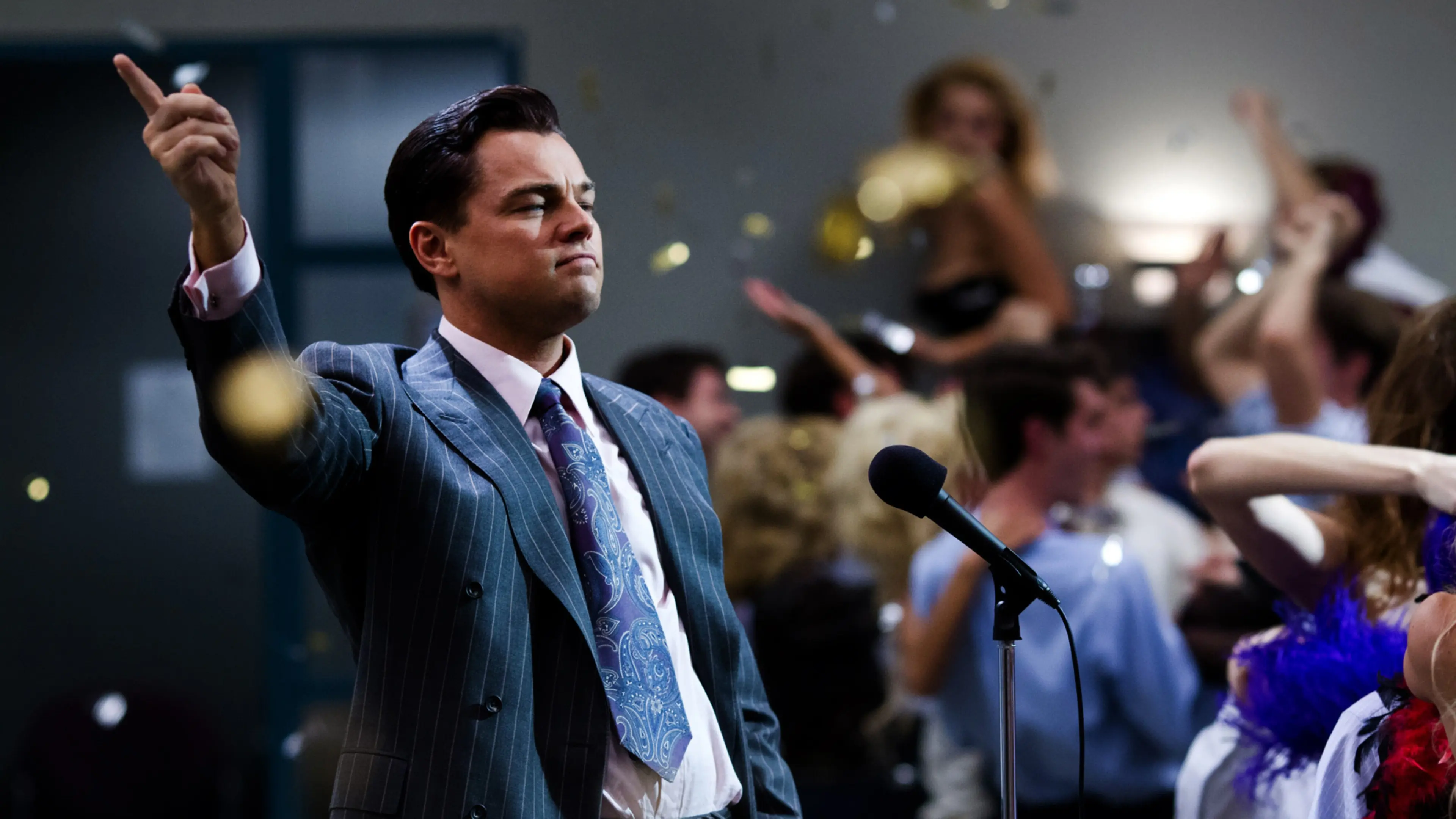 Movie The Wolf of Wall Street wallpaper 2 | Background Image