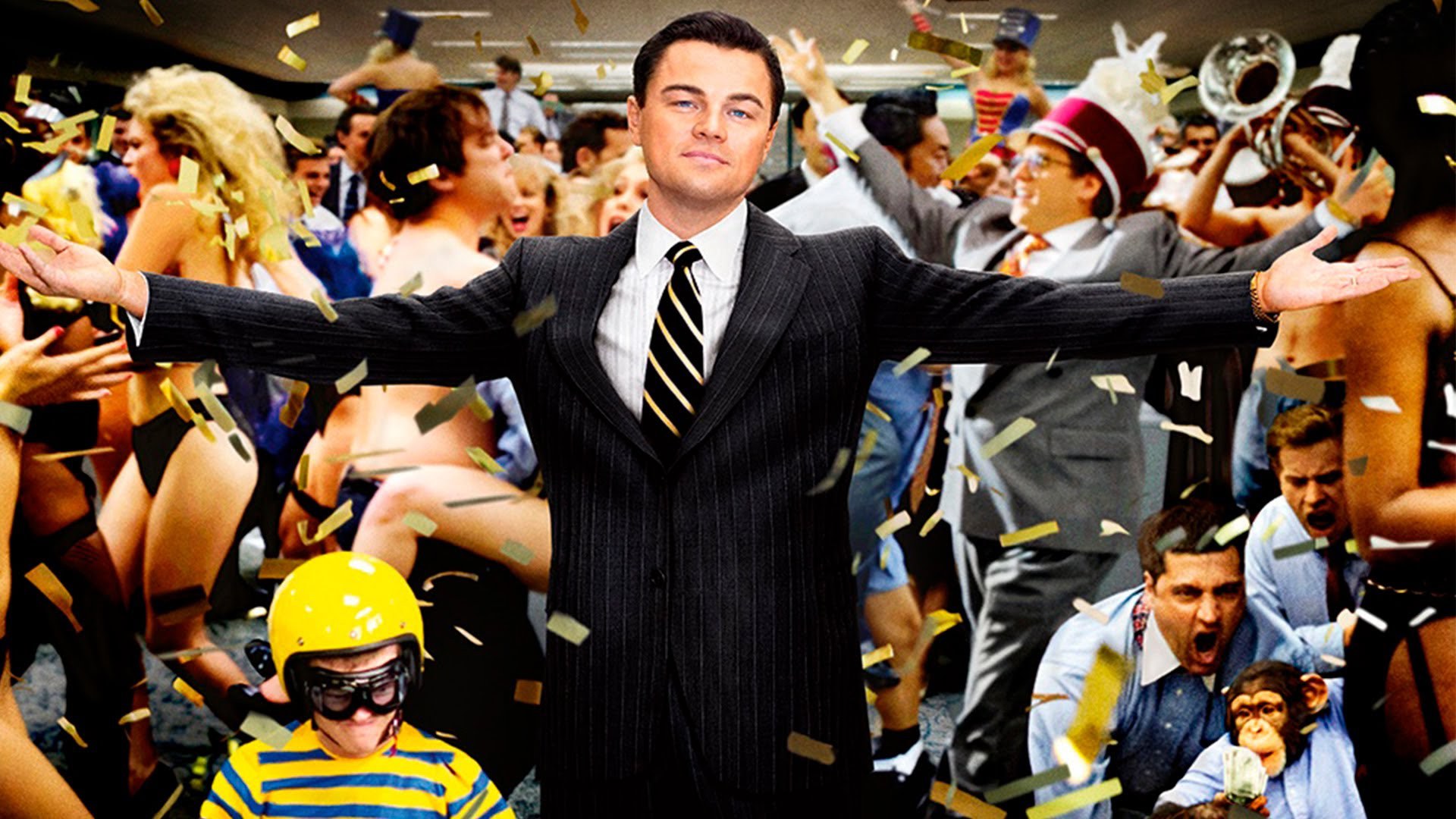 The Wolf of Wall Street wallpaper 3