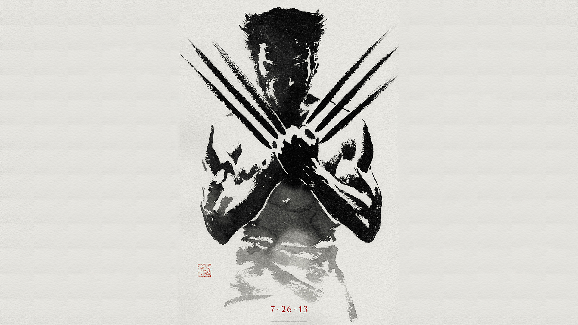 The Wolverine wallpaper 3