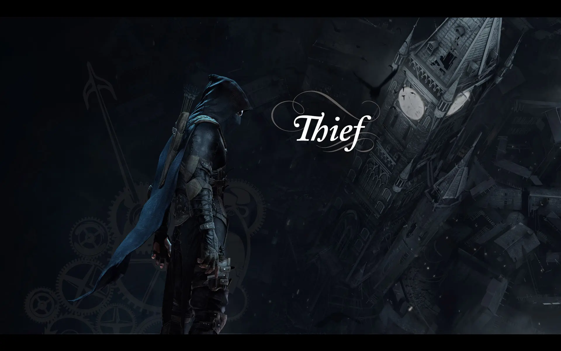 Game Thief wallpaper 4 | Background Image