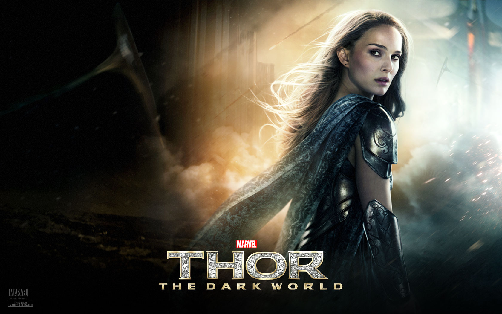 Thor The Dark World wallpaper 8