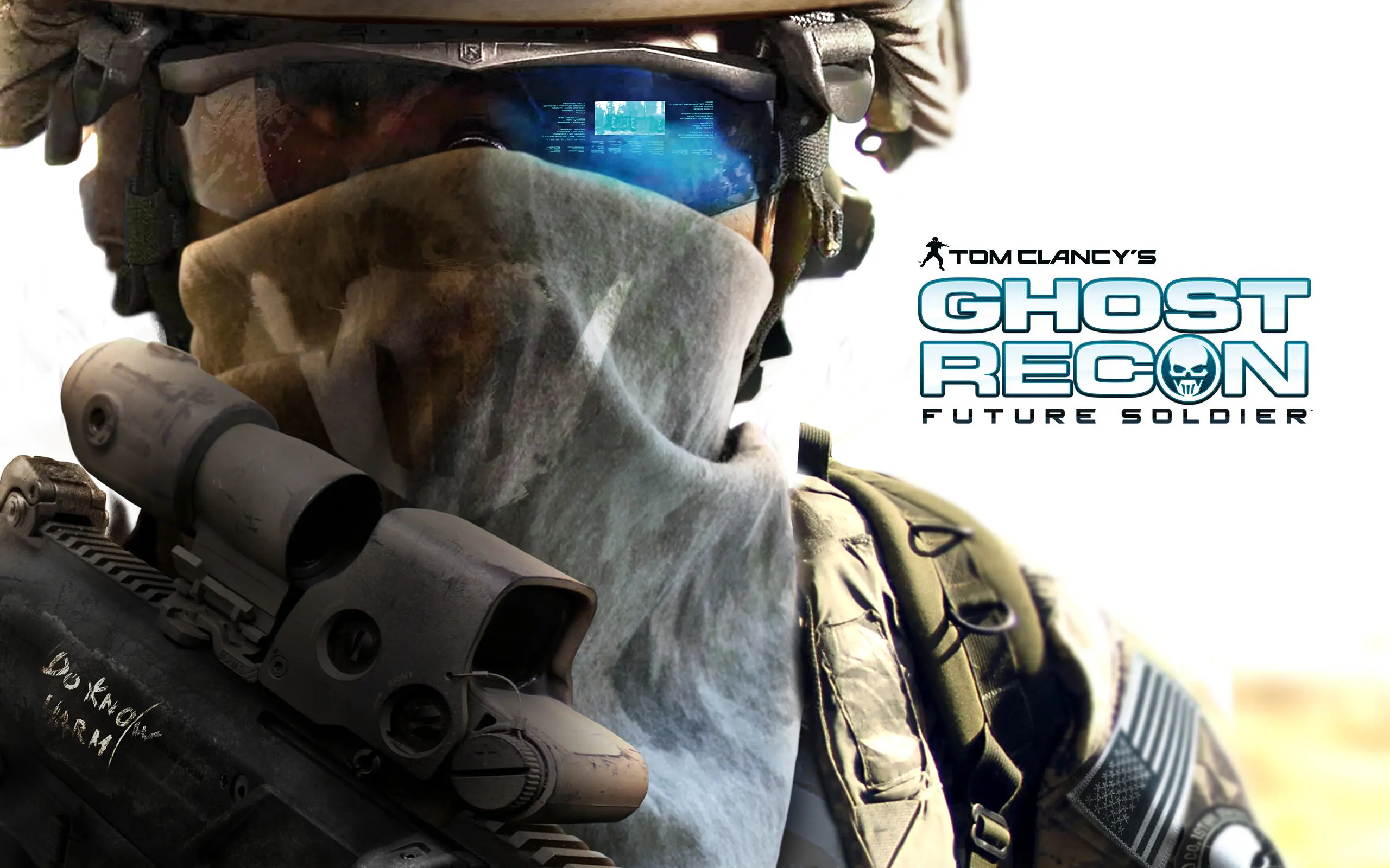 Game Tom Clancys Ghost Recon Future Soldier wallpaper 9 | Background Image