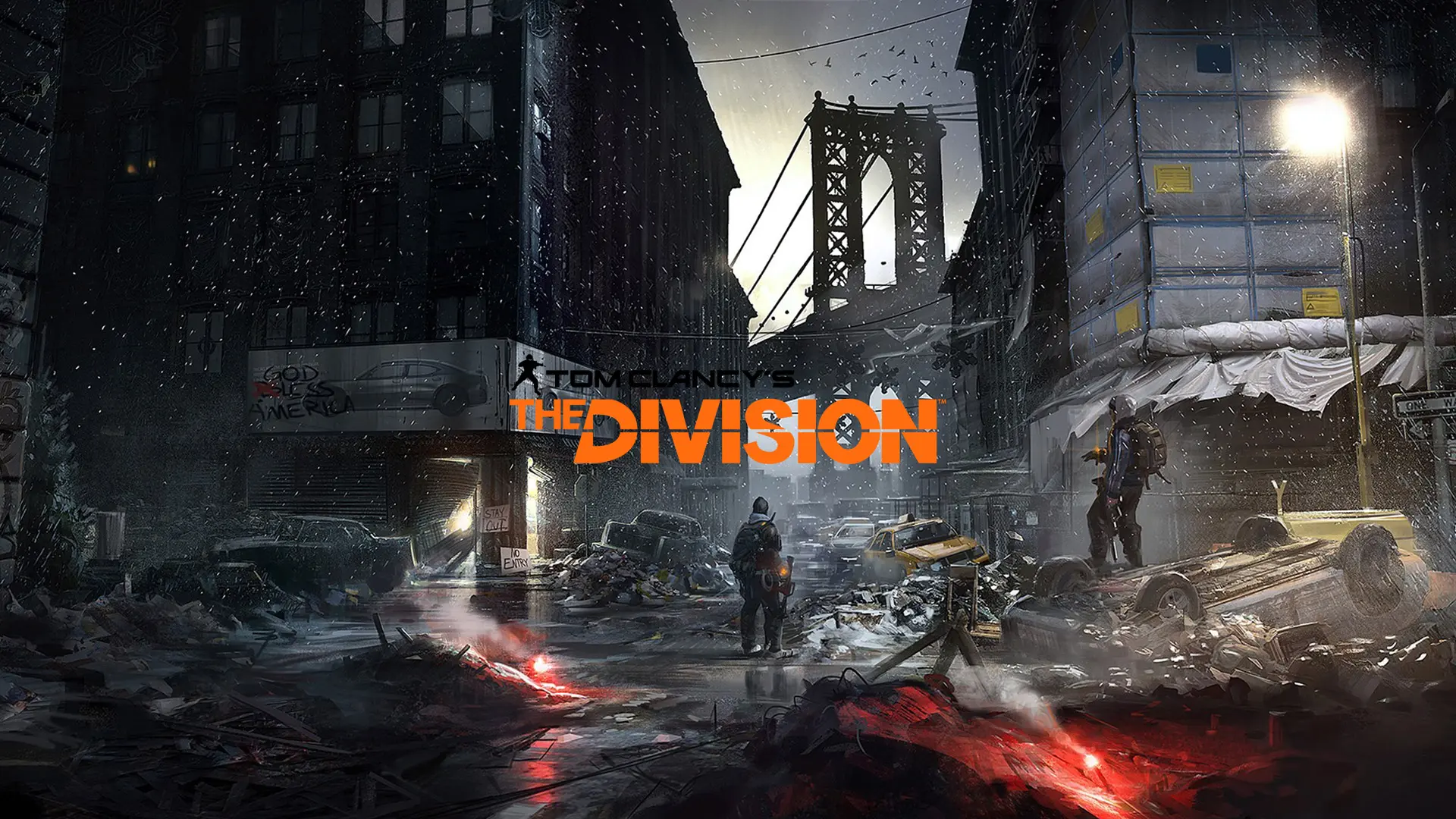 Game Tom Clancys The Division wallpaper 4 | Background Image