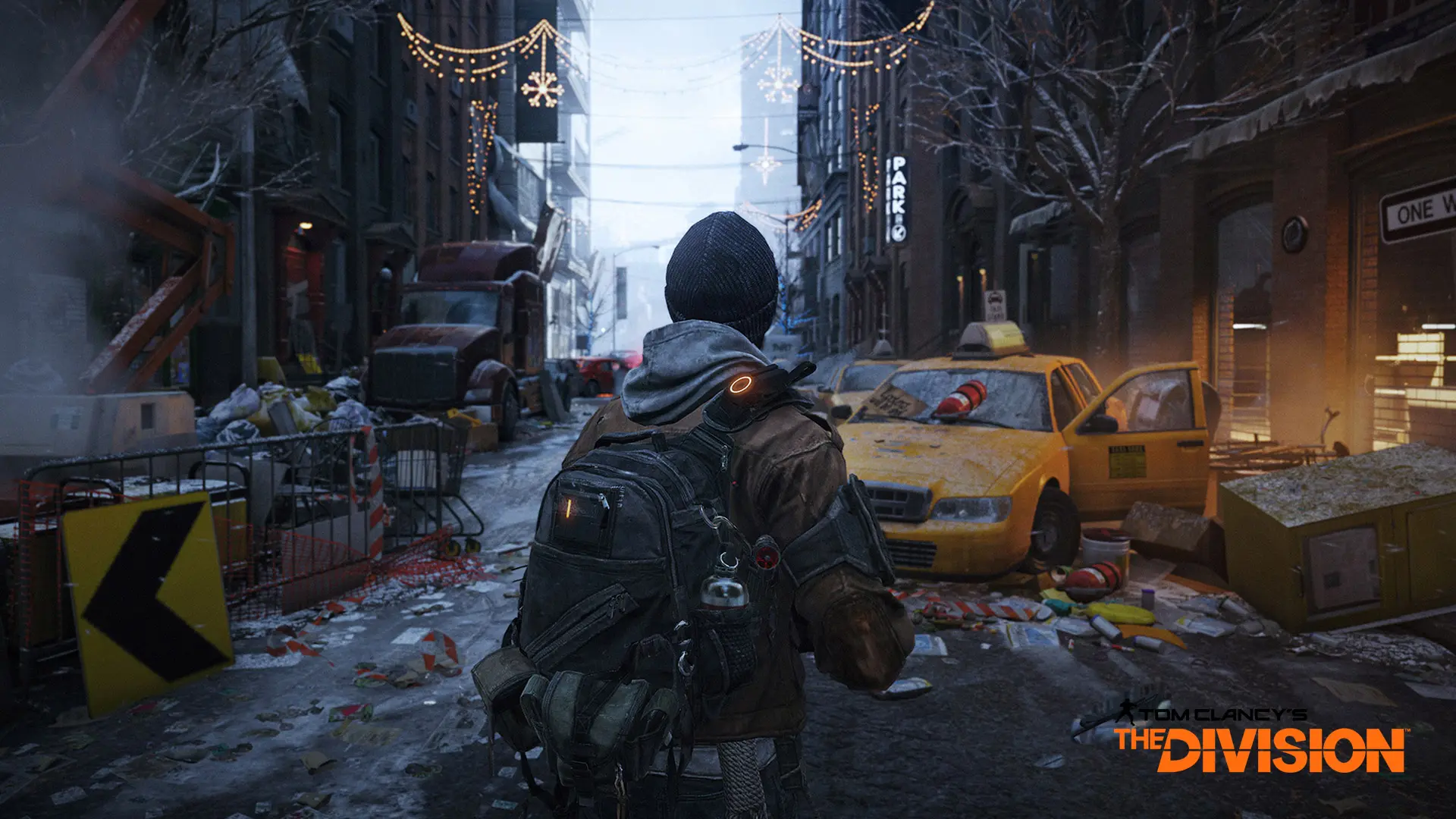 Game Tom Clancys The Division wallpaper 5 | Background Image