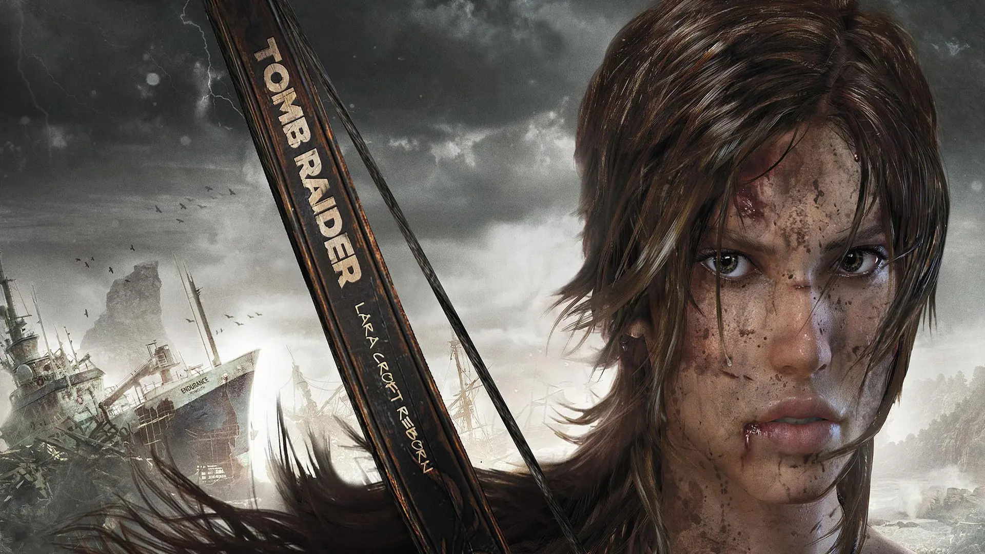 Game Tomb Raider wallpaper 1 | Background Image